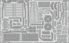 Eduard 48821 S-30M-2 Flanker exterior ACADEMY 1/48